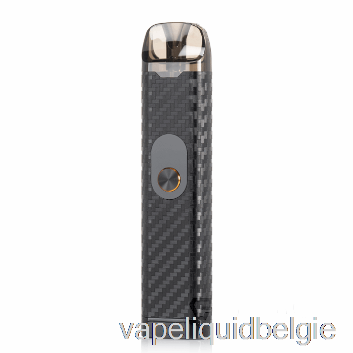 Vape Vloeistof Hellvape Eir 18w Pod-systeem Koolstofvezel